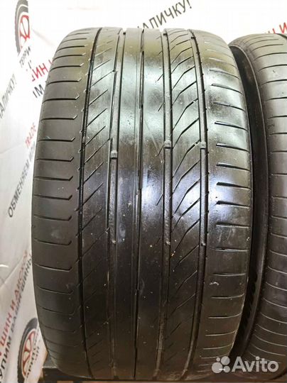 Continental ContiSportContact 5P 295/35 R21 103Y