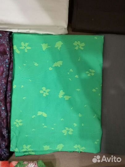 Отрезы тканей