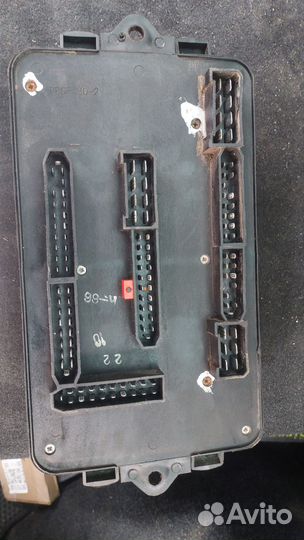 Блок предохранителей ваз 2114