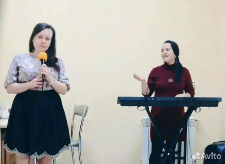 Преподаватель по эстрадному вокалу