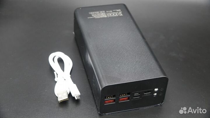 Самый мощный Power Bank 30000-80000 mAh