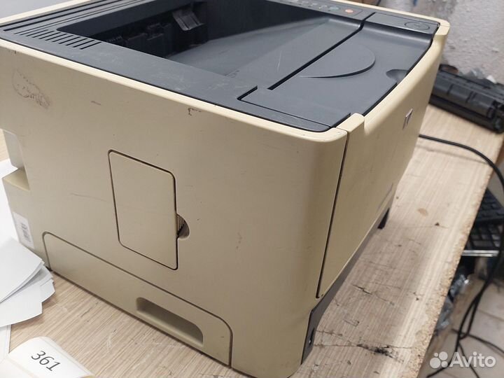 Принтер hp laserjet P2015