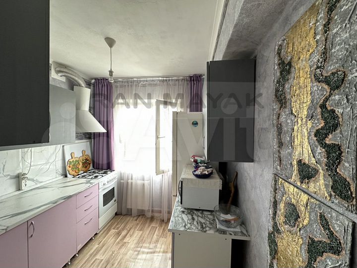 2-к. квартира, 44,7 м², 3/5 эт.