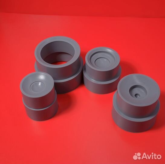 Инструмент для ремонта объектива резиновый