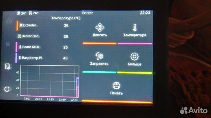 3D принтер Ender 3 s1