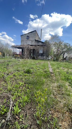 Дача 55 м² на участке 4,5 сот.