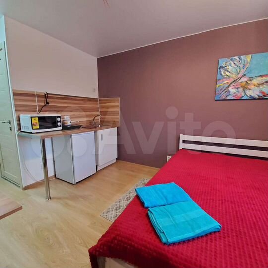 Квартира-студия, 25 м², 5/5 эт.