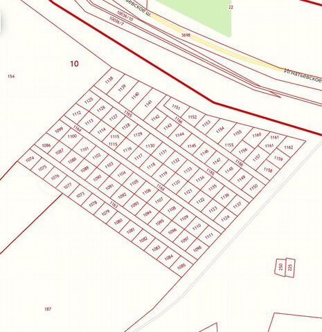 Участок 10 сот. (ИЖС)