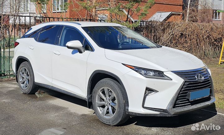 Lexus RX 2.0 AT, 2019, 52 864 км