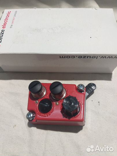 Leuze BPS348ISM100 (50124983) + MS348 (50116471)