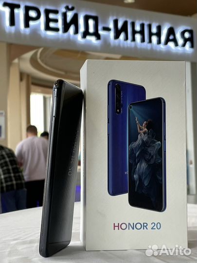 HONOR 10i, 4/128 ГБ