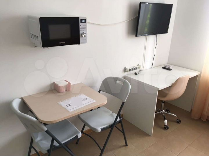 Квартира-студия, 20 м², 2/22 эт.