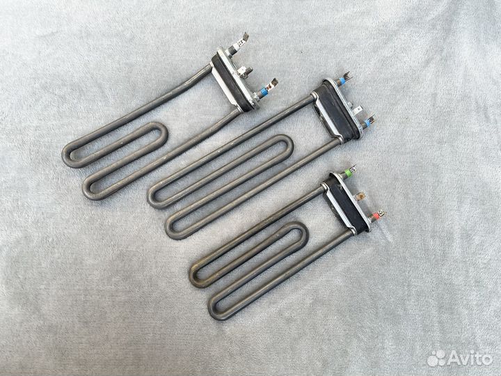 Тэн стиральной машины новый оригинал Италия