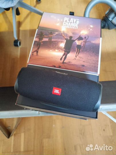 Блютуз колонка jbl charge 4