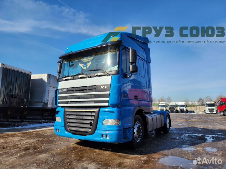 DAF FT XF 105.410, 2009