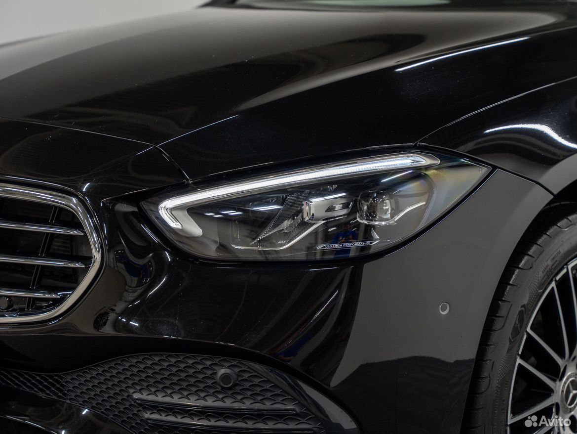 Mercedes-Benz C-класс 1.5 AT, 2023, 34 281 км