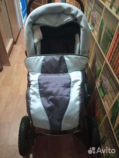 Коляска 2 в 1