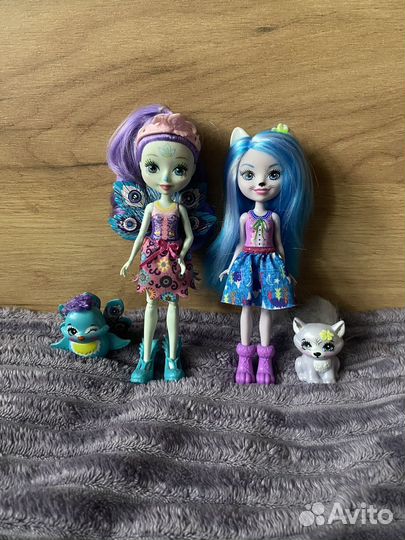 Кукла enchantimals