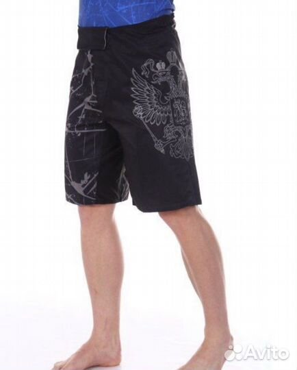 Шорты для мма единоборств спортивные Barracuda