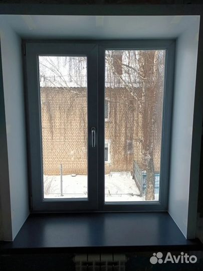 Пластиковые окна