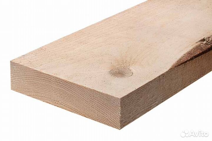 Доска 2-сорт 25х150х6000мм