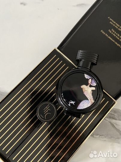 Духи женские Дьявольская интрига