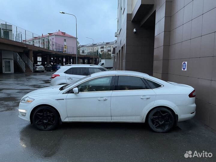 Ford Mondeo 2.3 AT, 2010, 122 000 км