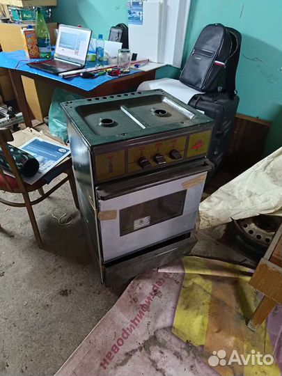 Газовая плита