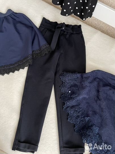 Пакет школьной одежды 128-134 см