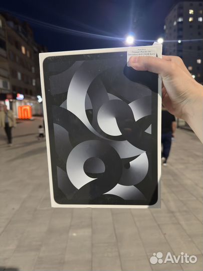 Планшет Apple iPad air(5-го покол) WiFi 256gb Gray