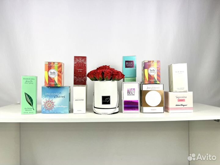 Духи женские