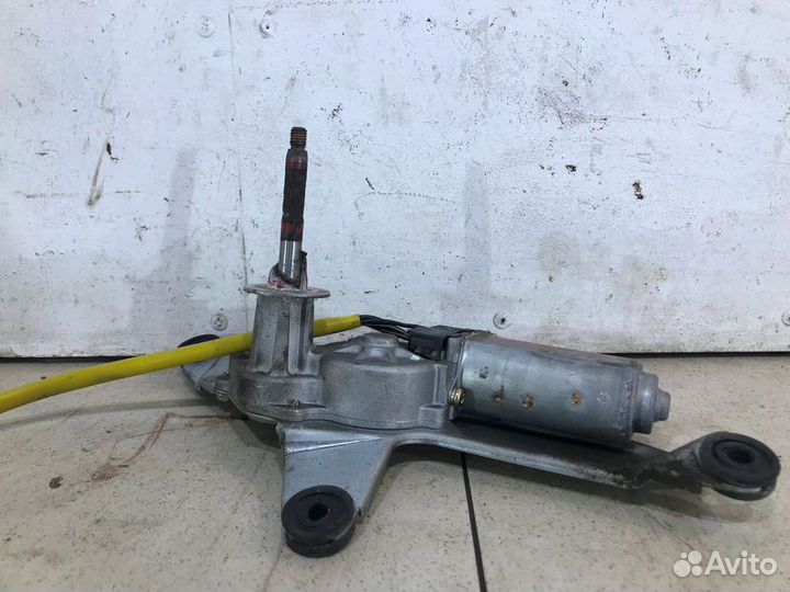 Моторчик стеклоочистителя задний