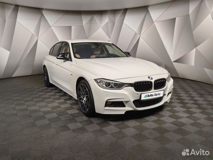 BMW 3 серия 2.0 AT, 2013, 187 114 км