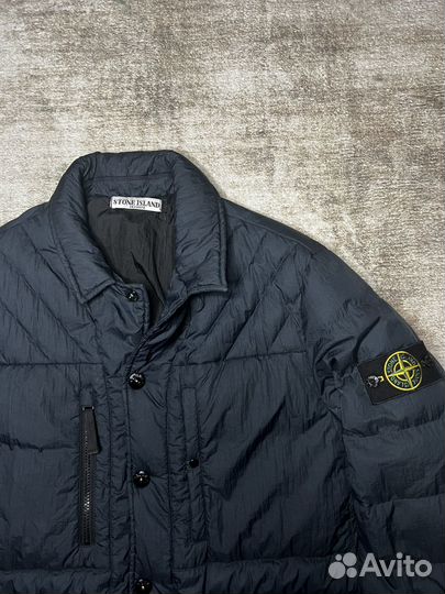 Stone Island Opaque Nylon Tela