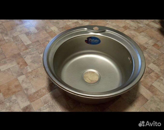 Кухонная мойка