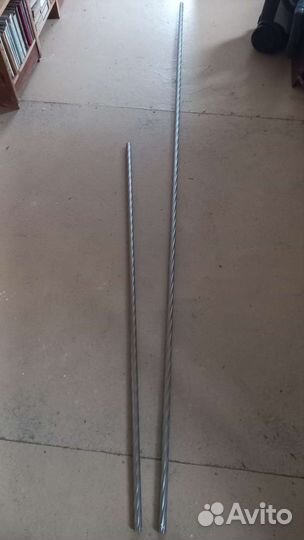 Галтели (карниз для штор)