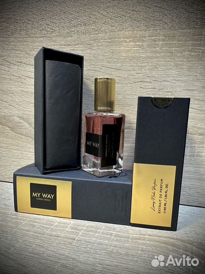 Giorgio armani my way 40 ml