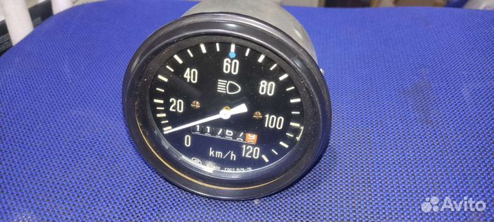 Спидометр