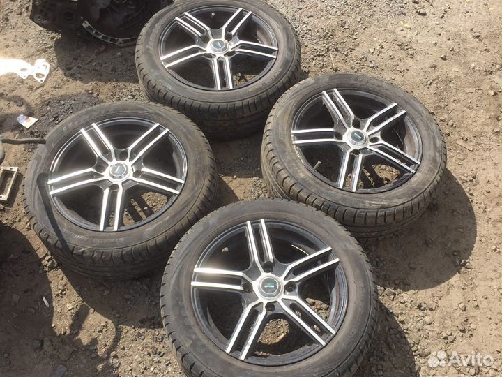 Колеса Chevrolet Lacetti