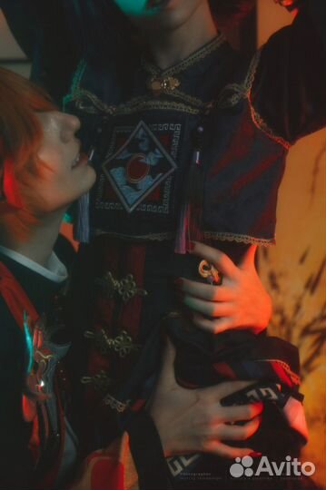 Костюм лолиты