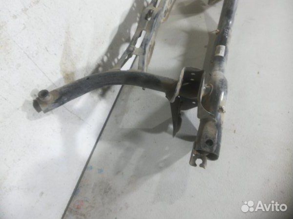 Балка задняя (подрамник) задняя Seat Leon 1P1