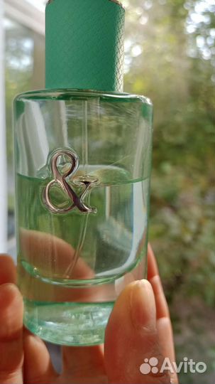 Парфюмерная вода Tiffany&co Love оригинал