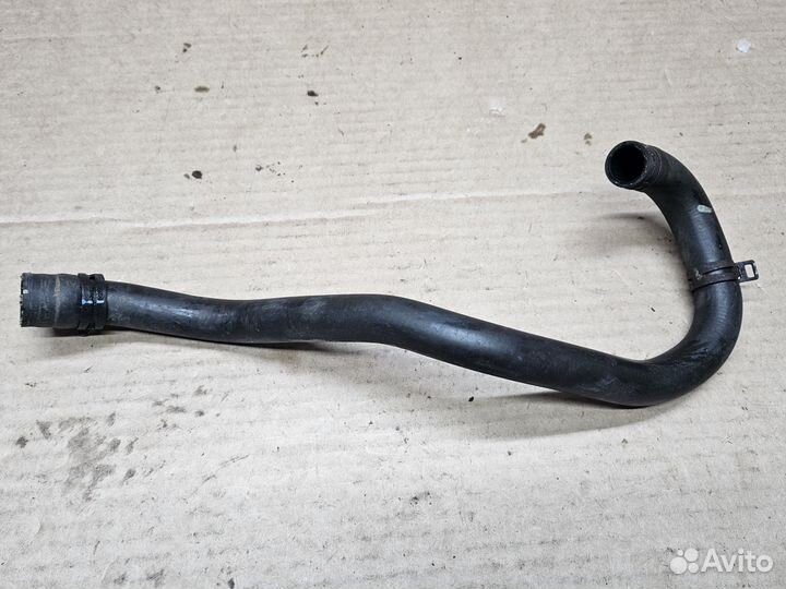 Патрубок охлаждения Mercedes GL 166.m 278