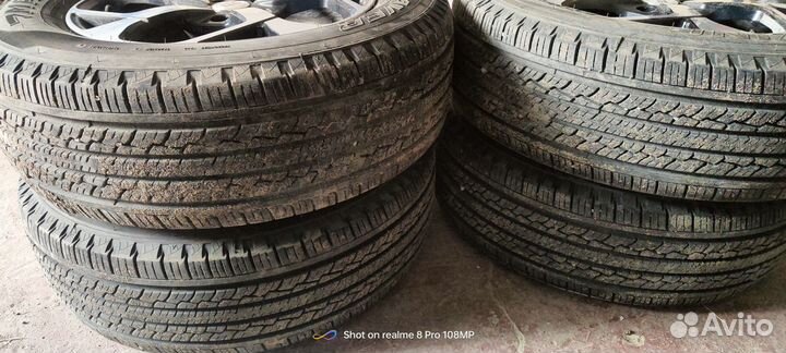 Комплект колес r17