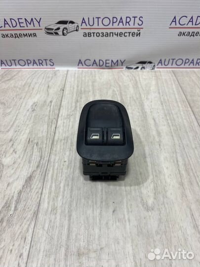 Блок управления стеклоподъемниками Peugeot 206