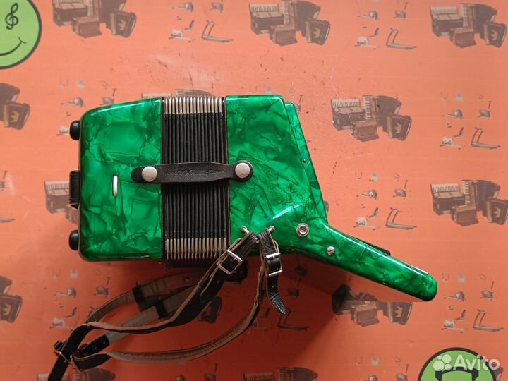 Аккордеон weltmeister stella/Скупка