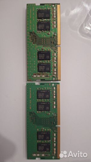 Оперативная память для ноутбука ddr4 2x16gb