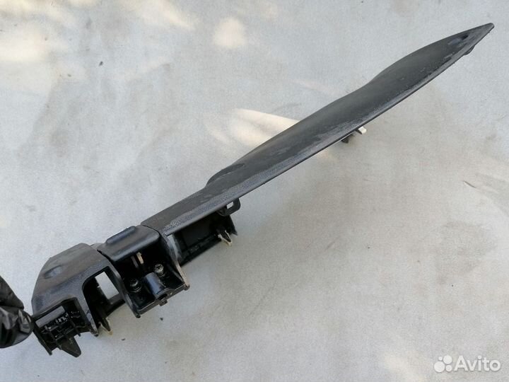 Накладка на торпедо Hyundai Solaris