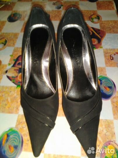 Туфли шпилька