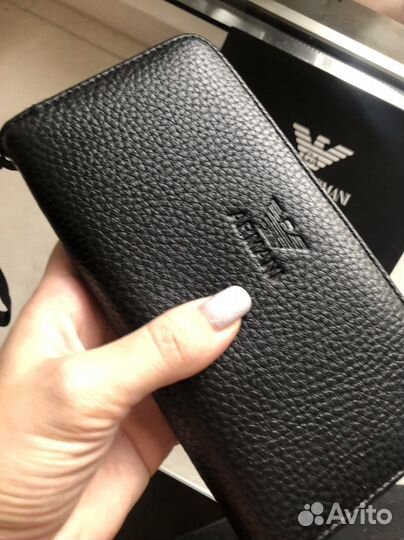 Мужской кошелек портмоне